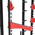 Power Cage With Pull-Up Bar 3