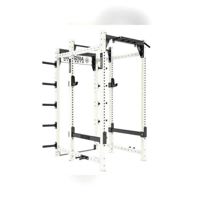 Power Cage With Pull-Up Bar 1