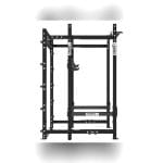 Power Cage With Pull-Up Bar 3