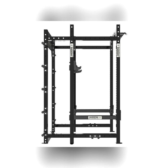 Power Cage With Pull-Up Bar 3