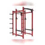 Power Cage With Pull-Up Bar 4