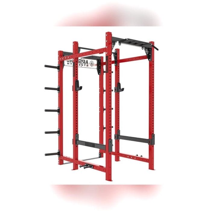 Power Cage With Pull-Up Bar 4