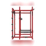 Power Cage With Pull-Up Bar 5