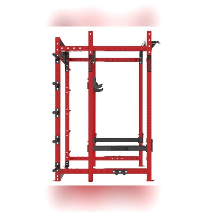 Power Cage With Pull-Up Bar 5