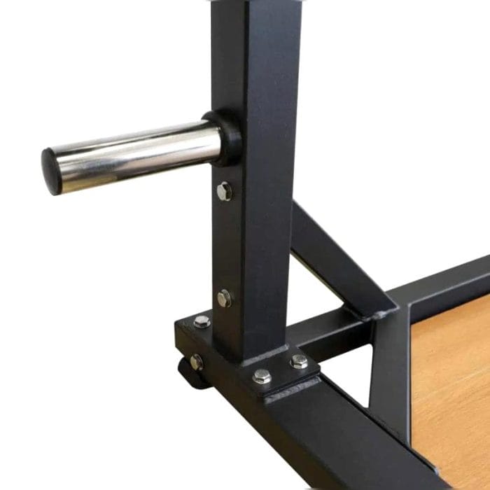 Power Rack With Pull-Up Bar 5