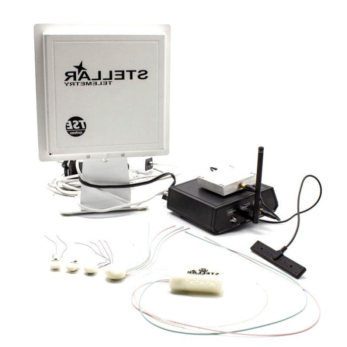 Preclinical Research Telemetry Implant