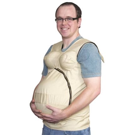 Pregnancy Simulation Suit