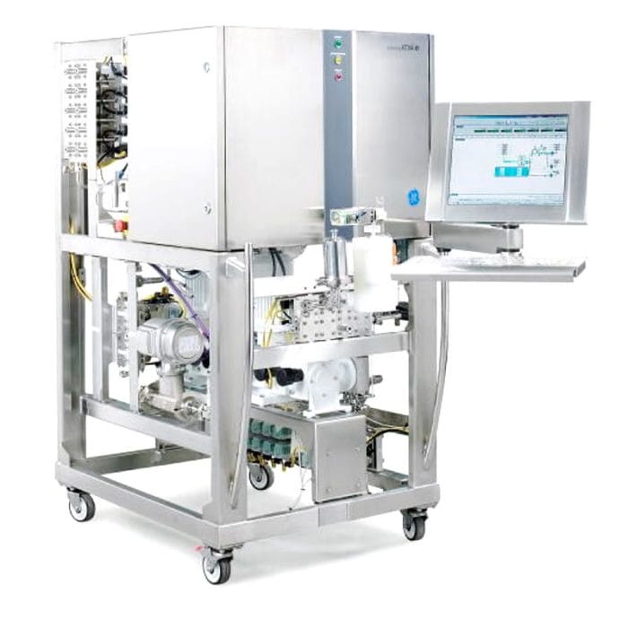 Preparative Liquid Chromatography System 1