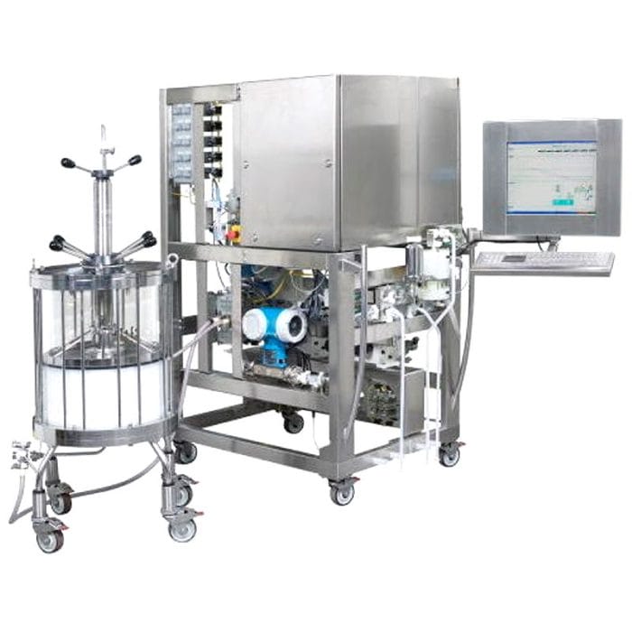 Preparative Liquid Chromatography System