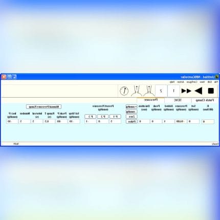 Pressure Controller 1