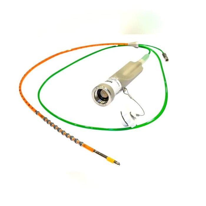 Pressure Monitoring Catheter 4