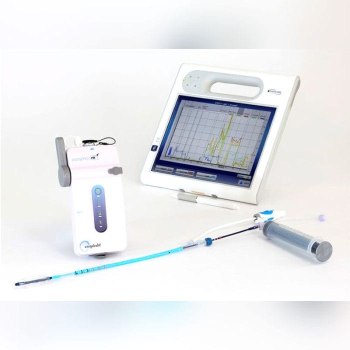 Pressure Monitoring Catheter