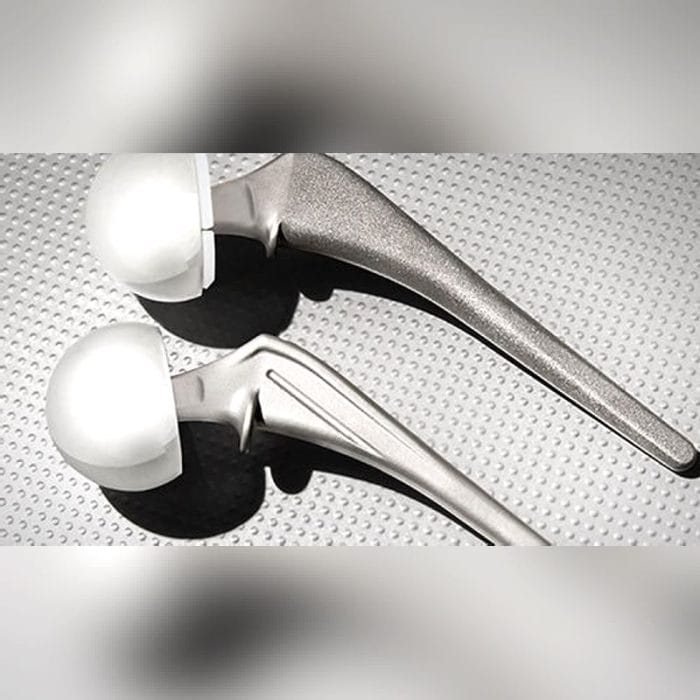 Primary Hip Prosthesis 2