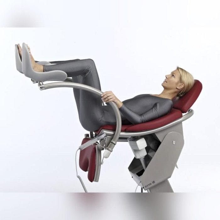 Proctology Examination Chair 4