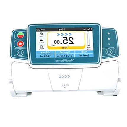 Programmable Infusion Pump 1