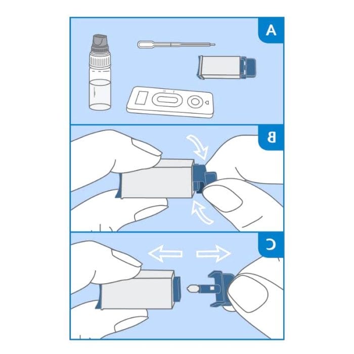 Prostate Cancer Rapid Diagnostic Test 2