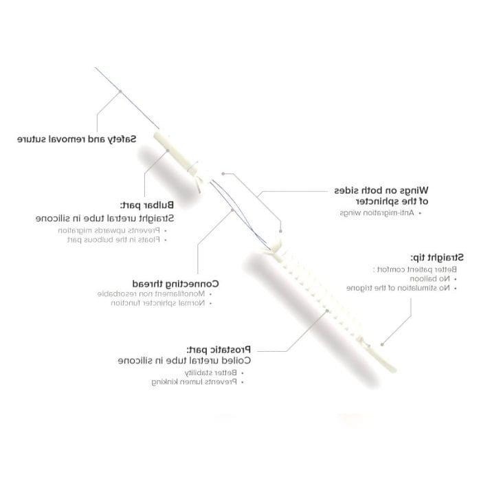 Prostatic Stent 3