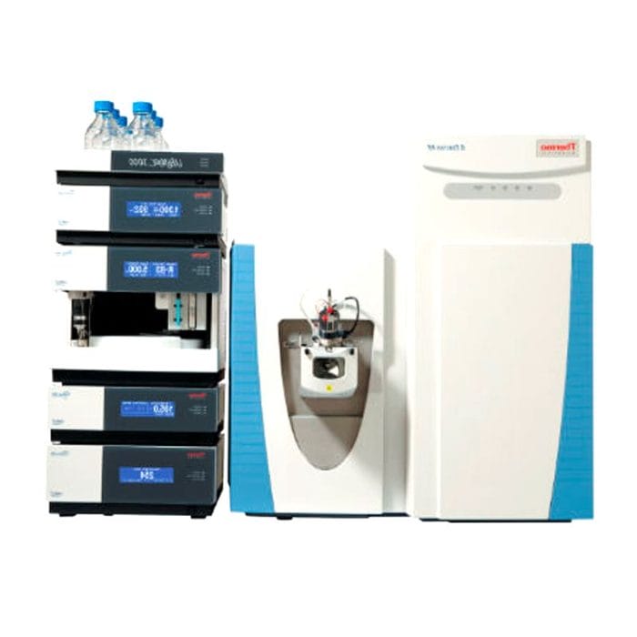 Proteomic Spectrometer 2