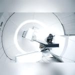 Proton Therapy Cyclotron With Integrated Ct Scanner