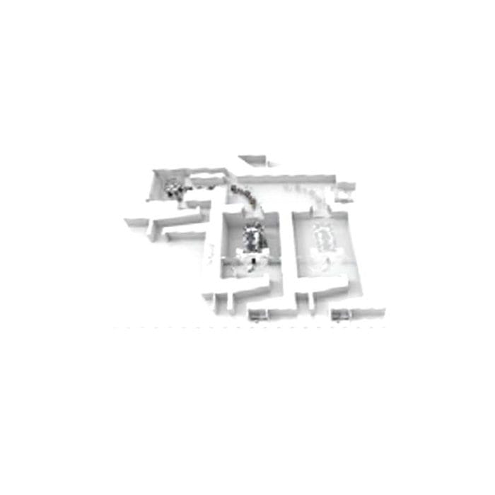 Proton Therapy Cyclotron With Robotized Positioning Table 3