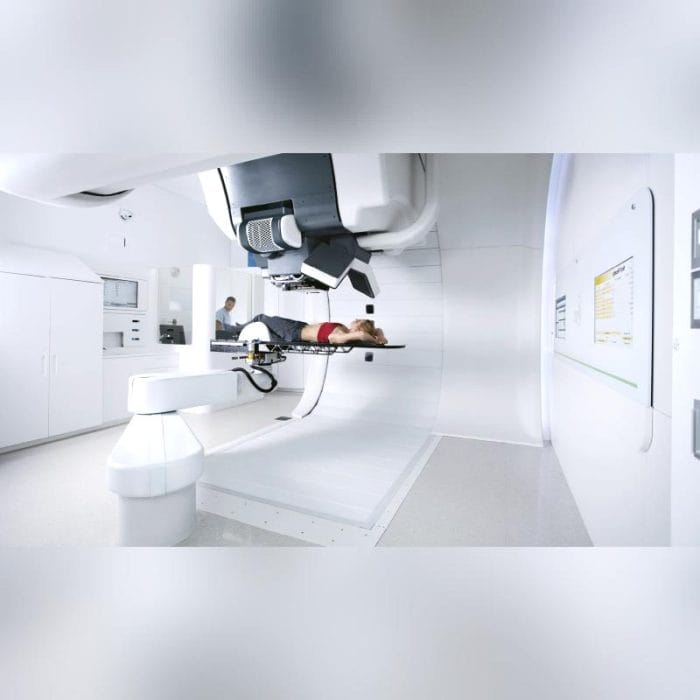 Proton Therapy Synchrocyclotron With Integrated Ct Scanner 6