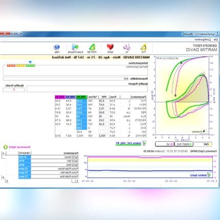 Pulse Oximeter Software