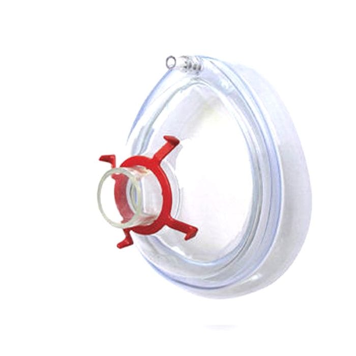 Pvc Anesthesia Mask 2