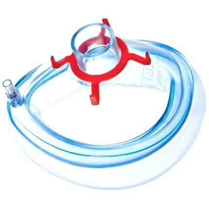 Pvc Anesthesia Mask