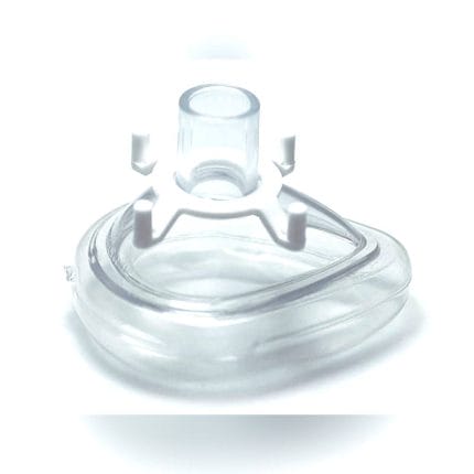 Pvc Anesthesia Mask