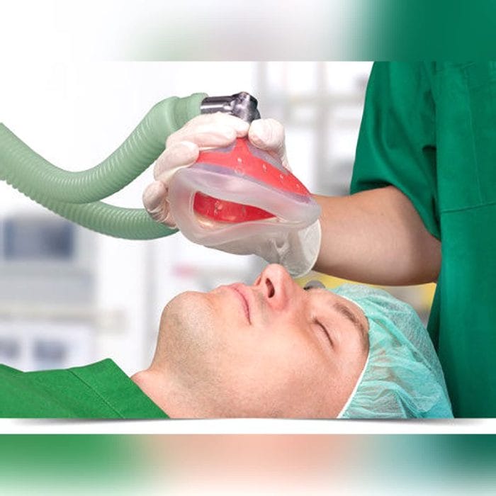 Pvc Anesthesia Mask 2