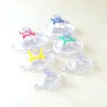 Pvc Anesthesia Mask