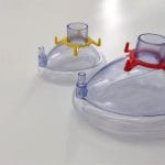 Pvc Anesthesia Mask 5