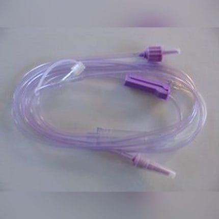 Pvc Enteral Feeding Set