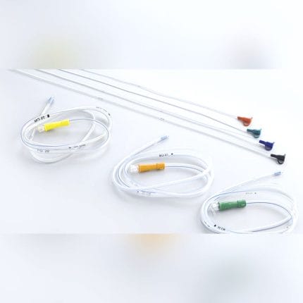 Pvc Enteral Feeding Set