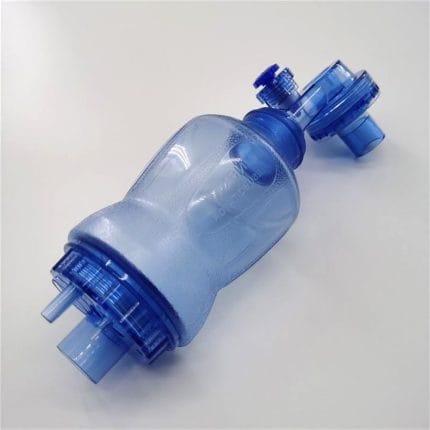 Pvc Manual Resuscitator 1