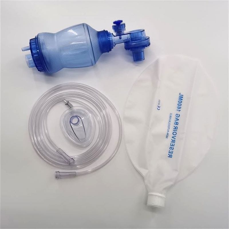 Pvc Manual Resuscitator