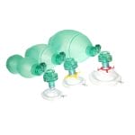 Pvc Manual Resuscitator 2