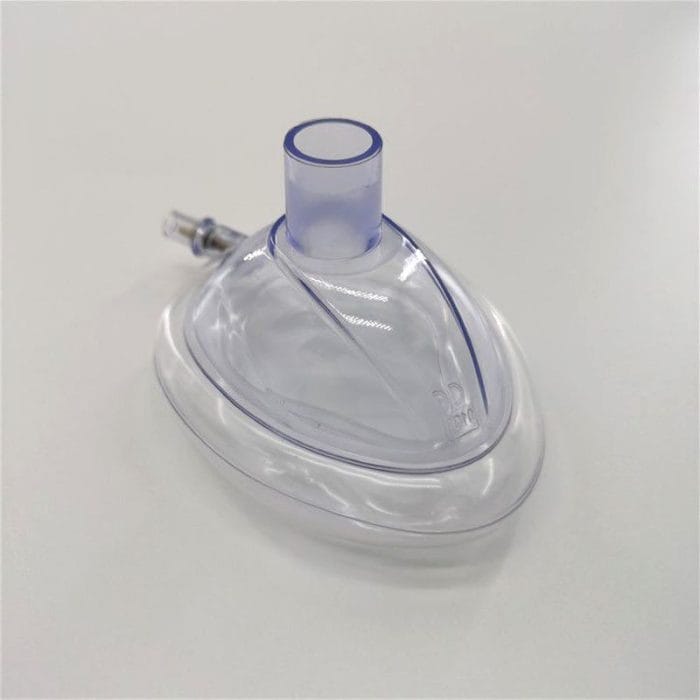 Pvc Manual Resuscitator 4