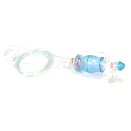 Pvc Manual Resuscitator 1