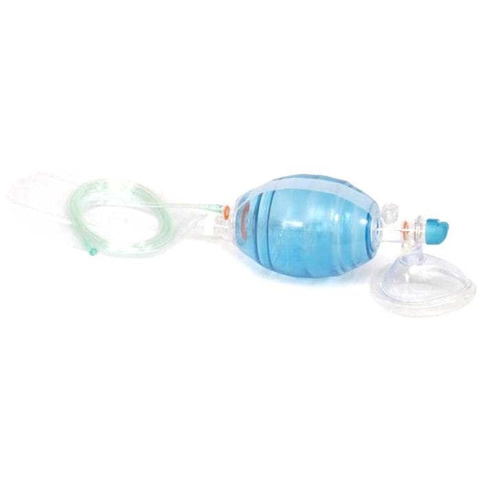 Pvc Manual Resuscitator