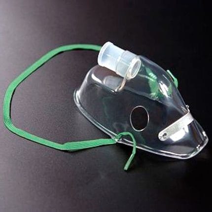 Pvc Nebulization Mask