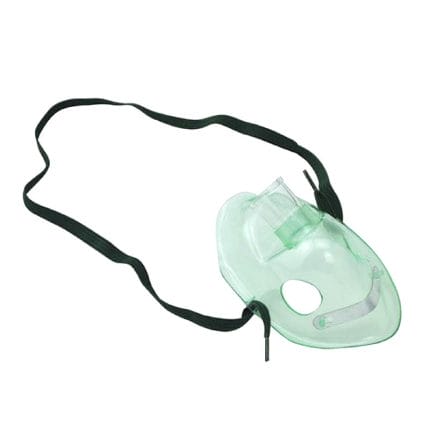 Pvc Nebulization Mask