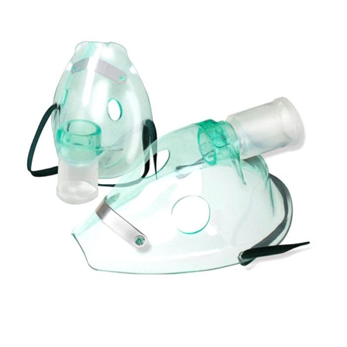 Pvc Nebulization Mask