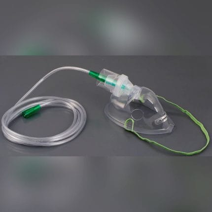 Pvc Nebulization Mask