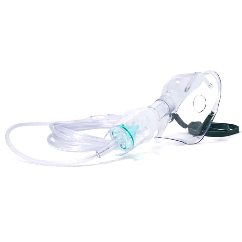 Pvc Nebulizing Mask