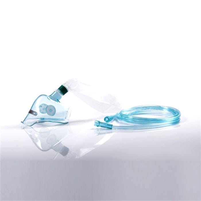 Pvc Oxygen Mask