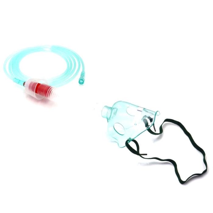 Pvc Oxygen Mask 2