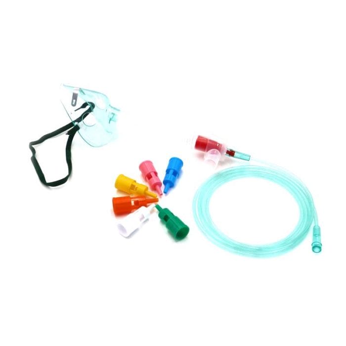 Pvc Oxygen Mask