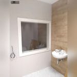 Radiation Protection Window 5