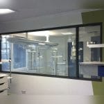 Radiation Shielding Glass 4